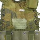 USGI 1st Gen Woodland Load Bearing Vest w/ Belt, Item 14 - Film Production Used - Collectables & Rarities