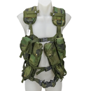 USGI 1st Gen Woodland Load Bearing Vest w/ Belt, Item 3 - Film Production Used - Collectables & Rarities