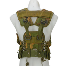 USGI 1st Gen Woodland Load Bearing Vest w/ Belt, Item 4 - Film Production Used - Collectables & Rarities