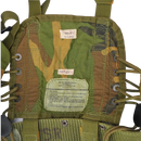 USGI 1st Gen Woodland Load Bearing Vest w/ Belt, Item 4 - Film Production Used - Collectables & Rarities