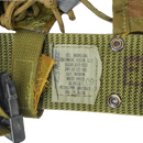 USGI 1st Gen Woodland Load Bearing Vest w/ Belt, Item 4 - Film Production Used - Collectables & Rarities