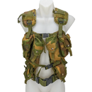USGI 1st Gen Woodland Load Bearing Vest w/ Belt, Item 4 - Film Production Used - Collectables & Rarities