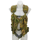 USGI 1st Gen Woodland Load Bearing Vest w/ Belt, Item 5 - Film Production Used - Collectables & Rarities