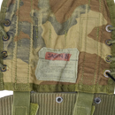 USGI 1st Gen Woodland Load Bearing Vest w/ Belt, Item 7 - Film Production Used - Collectables & Rarities