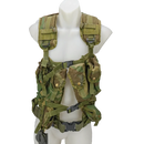 USGI 1st Gen Woodland Load Bearing Vest w/ Belt, Item 7 - Film Production Used - Collectables & Rarities
