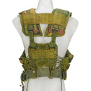 USGI 1st Gen Woodland Load Bearing Vest w/ Belt, Item 9 - Film Production Used - Collectables & Rarities