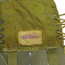 USGI 1st Gen Woodland Load Bearing Vest w/ Belt, Item 9 - Film Production Used - Collectables & Rarities