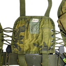 USGI 1st Gen Woodland Load Bearing Vest w/ Belt - Medium - Film Production Used - Combat Vests & Rigs