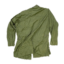 USGI 2nd Pattern Olive Jungle Fatigue Shirt - Large Long
