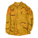 USGI 3 Colour Desert BDU Shirt - Medium Long - Film Production Used - Field Shirts