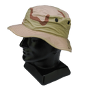 USGI 3 Colour Desert Boonie - US Army Surplus - Boonies