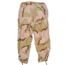 USGI 3 Colour Desert Gore-Tex Trousers - Large Regular