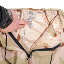 USGI 3 Colour Desert Gore-Tex Trousers - Large Regular