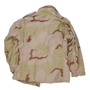 USGI 3 Colour Desert M65 Jacket - Large Long - US Army Surplus - Field Jackets