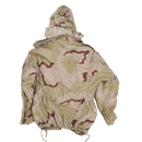 USGI 3 Colour Desert M65 Jacket - Large Long - US Army Surplus - Field Jackets