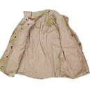 USGI 3 Colour Desert M65 Jacket - Large Long - US Army Surplus - Field Jackets