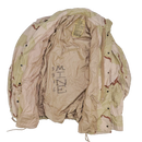 USGI 3 Colour Desert M65 Jacket - Large Long - US Army Surplus - Field Jackets