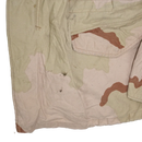USGI 3 Colour Desert M65 Jacket - Large Long - US Army Surplus - Field Jackets