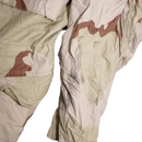 USGI 3 Colour Desert M65 Jacket - Large Long - US Army Surplus - Field Jackets