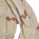 USGI 3 Colour Desert M65 Jacket - Large Long - US Army Surplus - Field Jackets