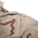USGI 3 Colour Desert M65 Jacket - Large Long - US Army Surplus - Field Jackets