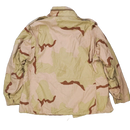 USGI 3 Colour Desert M65 Jacket - XLarge Regular - US Army Surplus - Field Jackets
