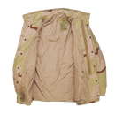 USGI 3 Colour Desert M65 Jacket - XLarge Regular - US Army Surplus - Field Jackets