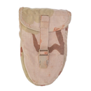 USGI 3 Colour Desert MOLLE Shovel Cover - US Army Surplus - Utility Pouches