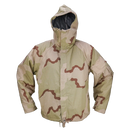 USGI 3 Colour Desert NBC Jacket - Late Model - US Army Surplus - Field Jackets