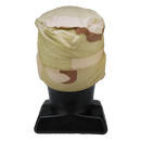 USGI 3 Colour Desert Patrol Cap w/ Flaps - US Army Surplus - Caps