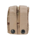 USGI 3 Colour Desert R.A.C.K Grenade Pouch - US Army Surplus - Grenade Pouches