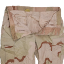 USGI 3 Colour Desert Ripstop Trousers - Medium Regular