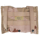 USGI 3 Colour Desert Triple Mag Pouch - US Army Surplus - Magazine Pouches