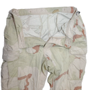 USGI 3 Colour Desert Trousers - Medium Long - US Army Surplus - Combat Trousers