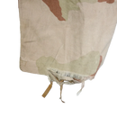 USGI 3 Colour Desert Trousers - Medium Long - US Army Surplus - Combat Trousers