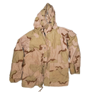 USGI 3 Colour Desert Wet Weather Jacket - Medium Regular, Item 2