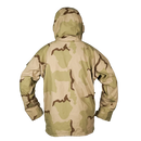 USGI 3 Colour Desert Wet Weather Jacket - US Army Surplus - Rain Jackets
