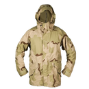 USGI 3 Colour Desert Wet Weather Jacket - US Army Surplus - Rain Jackets
