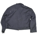 USGI 80s Black Windbreaker Jacket - 48L, 2XLarge