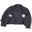 USGI 80s Black Windbreaker Jacket - 48L, 2XLarge