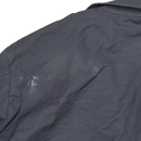 USGI 80s Black Windbreaker Jacket - 48L, 2XLarge