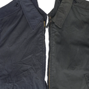 USGI 80s Black Windbreaker Jacket - US Army Surplus - Flight Jackets