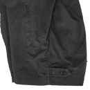 USGI 80s Black Windbreaker Jacket - US Army Surplus - Flight Jackets