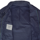 USGI 80s Blue Windbreaker Jacket - US Army Surplus - Field Jackets