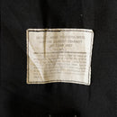 USGI 90s Black Windbreaker Jacket - US Army Surplus - Flight Jackets