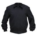 USGI 90s Black Windbreaker Jacket - US Army Surplus - Flight Jackets