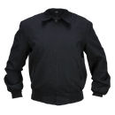 USGI 90s Black Windbreaker Jacket - US Army Surplus - Flight Jackets