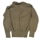 USGI Acrylic 5 Button Jersey - Medium - US Army Surplus - Fleeces & Jerseys