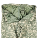 USGI ACU Gore-Tex Trousers - XLarge Long - US Army Surplus - Rain Trousers