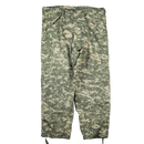 USGI ACU Gore-Tex Trousers - XLarge Long - US Army Surplus - Rain Trousers